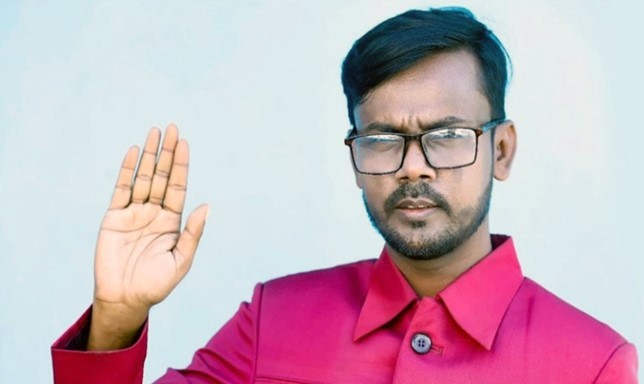 নিরাপত্তা শঙ্কায় হিরো আলম: চাইলেন সরকারি গানম্যান